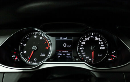 Audi A4, 2013 год, 1 499 700 рублей, 12 фотография