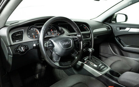 Audi A4, 2013 год, 1 499 700 рублей, 11 фотография