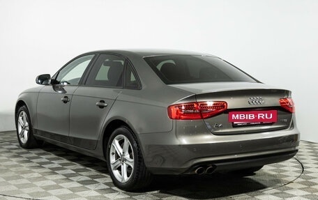 Audi A4, 2013 год, 1 499 700 рублей, 7 фотография