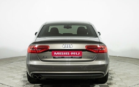 Audi A4, 2013 год, 1 499 700 рублей, 6 фотография