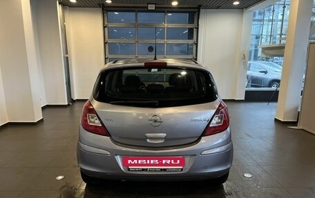 Opel Corsa D, 2007 год, 268 000 рублей, 4 фотография