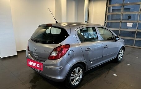 Opel Corsa D, 2007 год, 268 000 рублей, 3 фотография