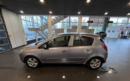 Opel Corsa D, 2007 год, 268 000 рублей, 6 фотография