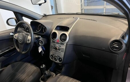 Opel Corsa D, 2007 год, 268 000 рублей, 12 фотография