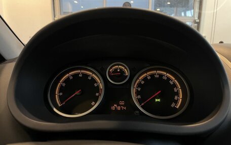 Opel Corsa D, 2007 год, 268 000 рублей, 11 фотография