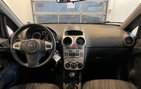 Opel Corsa D, 2007 год, 268 000 рублей, 9 фотография