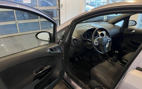 Opel Corsa D, 2007 год, 268 000 рублей, 19 фотография