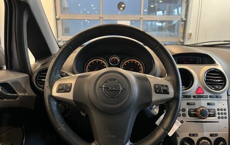 Opel Corsa D, 2007 год, 268 000 рублей, 10 фотография