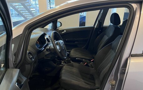Opel Corsa D, 2007 год, 268 000 рублей, 16 фотография