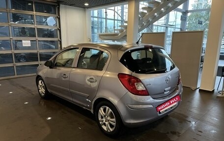 Opel Corsa D, 2007 год, 268 000 рублей, 5 фотография