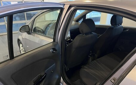 Opel Corsa D, 2007 год, 268 000 рублей, 22 фотография