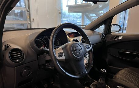 Opel Corsa D, 2007 год, 268 000 рублей, 21 фотография