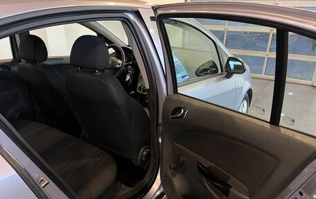 Opel Corsa D, 2007 год, 268 000 рублей, 24 фотография