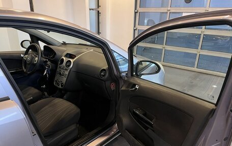 Opel Corsa D, 2007 год, 268 000 рублей, 25 фотография