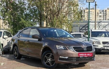 Skoda Octavia, 2019 год, 1 259 000 рублей, 3 фотография