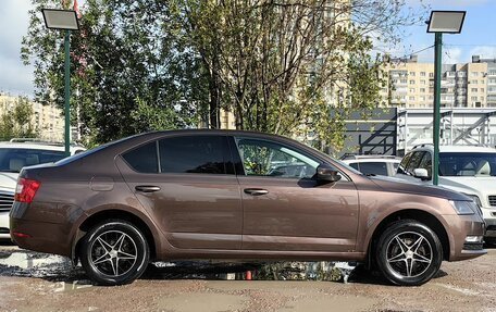 Skoda Octavia, 2019 год, 1 259 000 рублей, 4 фотография