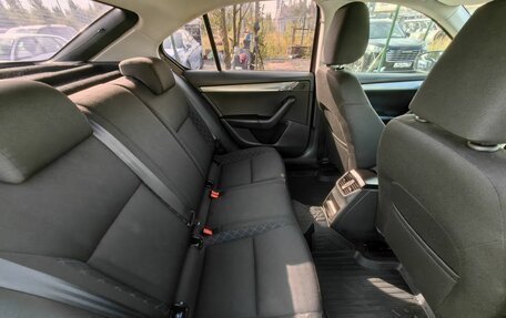 Skoda Octavia, 2019 год, 1 259 000 рублей, 13 фотография