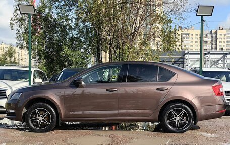 Skoda Octavia, 2019 год, 1 259 000 рублей, 8 фотография