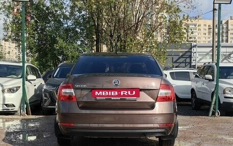 Skoda Octavia, 2019 год, 1 259 000 рублей, 6 фотография