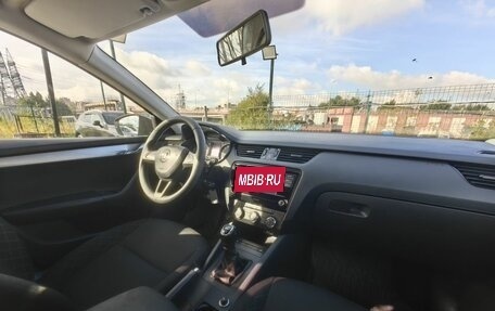 Skoda Octavia, 2019 год, 1 259 000 рублей, 10 фотография