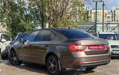 Skoda Octavia, 2019 год, 1 259 000 рублей, 7 фотография