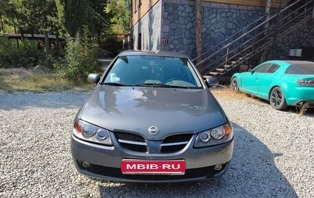 Nissan Almera, 2003 год, 420 000 рублей, 2 фотография