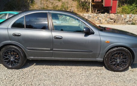 Nissan Almera, 2003 год, 420 000 рублей, 4 фотография