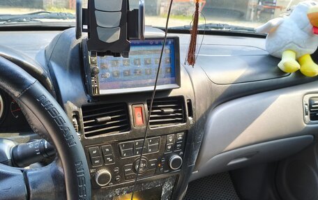 Nissan Almera, 2003 год, 420 000 рублей, 11 фотография