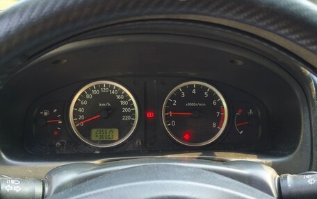 Nissan Almera, 2003 год, 420 000 рублей, 9 фотография