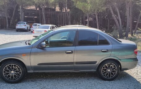 Nissan Almera, 2003 год, 420 000 рублей, 10 фотография