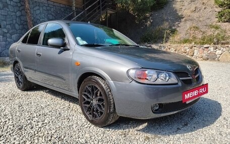Nissan Almera, 2003 год, 420 000 рублей, 3 фотография