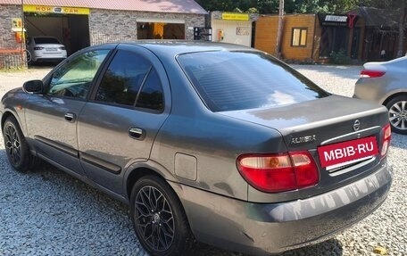 Nissan Almera, 2003 год, 420 000 рублей, 7 фотография