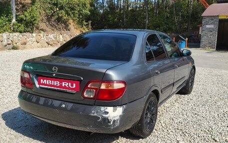Nissan Almera, 2003 год, 420 000 рублей, 5 фотография