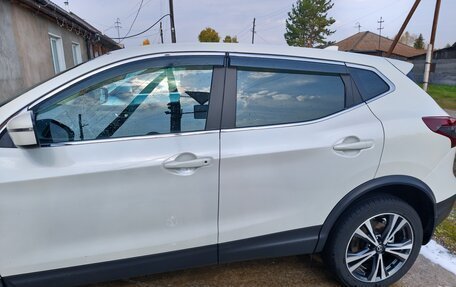 Nissan Qashqai, 2021 год, 1 980 000 рублей, 3 фотография