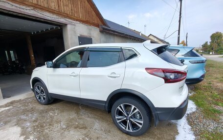 Nissan Qashqai, 2021 год, 1 980 000 рублей, 4 фотография