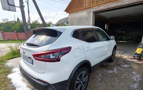 Nissan Qashqai, 2021 год, 1 980 000 рублей, 6 фотография