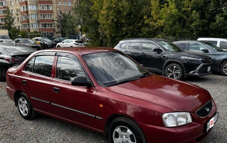 Hyundai Accent II, 2005 год, 335 000 рублей, 5 фотография