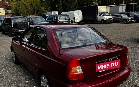 Hyundai Accent II, 2005 год, 335 000 рублей, 2 фотография