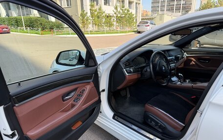 BMW 5 серия, 2016 год, 2 450 000 рублей, 1 фотография