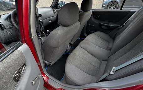 Hyundai Accent II, 2005 год, 335 000 рублей, 13 фотография