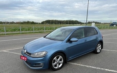 Volkswagen Golf VII, 2014 год, 1 380 000 рублей, 1 фотография