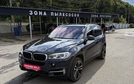 BMW X5, 2018 год, 3 500 000 рублей, 2 фотография