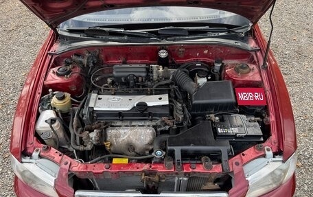 Hyundai Accent II, 2005 год, 335 000 рублей, 9 фотография