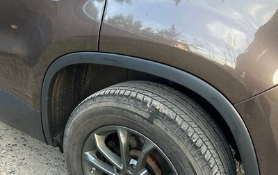 Volkswagen Tiguan I, 2015 год, 1 560 000 рублей, 1 фотография