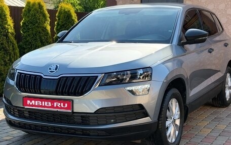 Skoda Karoq I, 2021 год, 2 300 000 рублей, 1 фотография