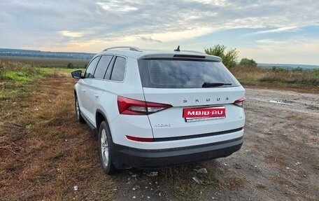 Skoda Kodiaq I, 2021 год, 3 500 000 рублей, 1 фотография