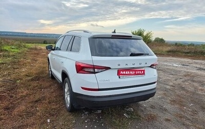 Skoda Kodiaq I, 2021 год, 3 500 000 рублей, 1 фотография