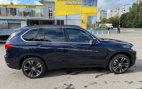BMW X5, 2018 год, 3 500 000 рублей, 11 фотография