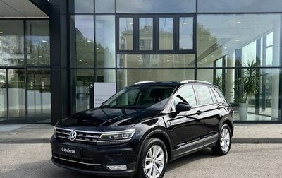 Volkswagen Tiguan II, 2017 год, 2 290 000 рублей, 1 фотография