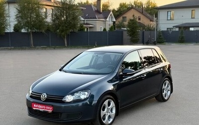 Volkswagen Golf VI, 2011 год, 590 000 рублей, 1 фотография